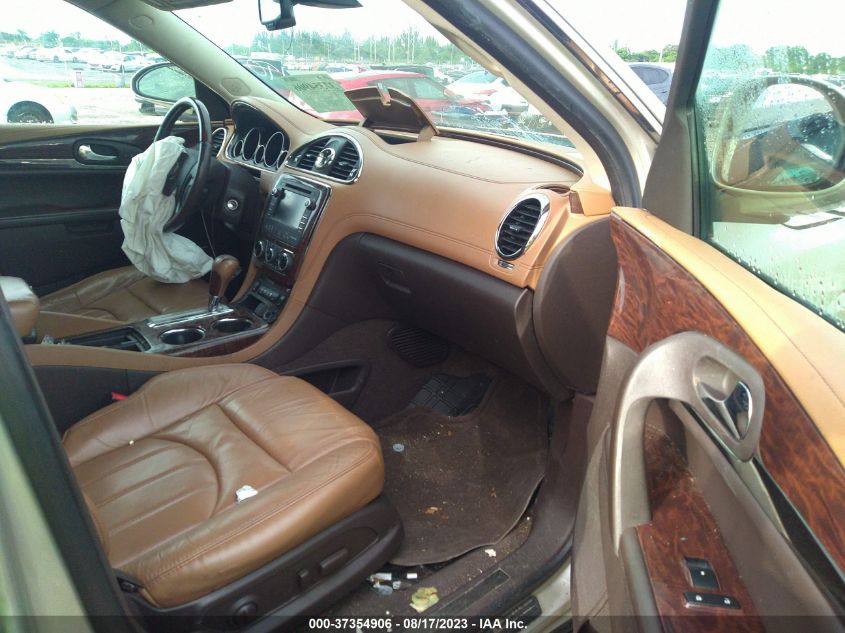 2015 BUICK ENCLAVE - 5GAKRCKD5FJ189247