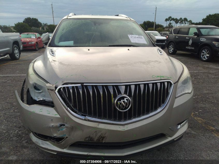 2015 BUICK ENCLAVE - 5GAKRCKD5FJ189247