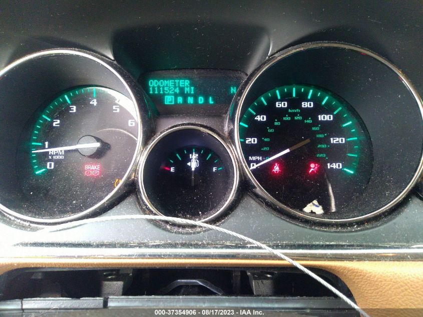 2015 BUICK ENCLAVE - 5GAKRCKD5FJ189247