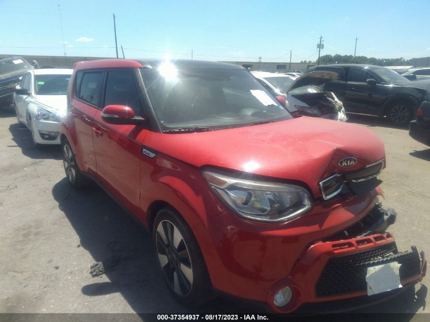 2015 KIA SOUL ! - KNDJX3A58F7783869