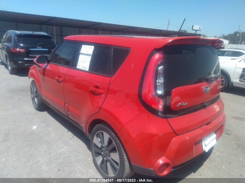 2015 KIA SOUL ! - KNDJX3A58F7783869