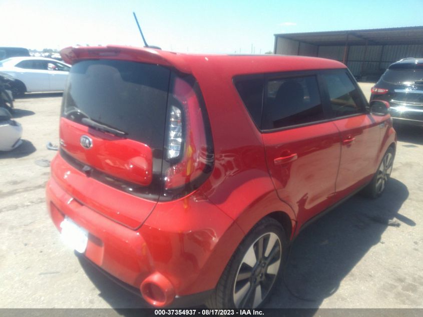 2015 KIA SOUL ! - KNDJX3A58F7783869