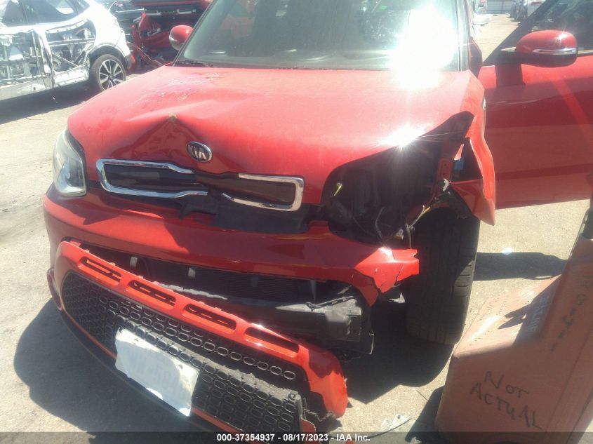 2015 KIA SOUL ! - KNDJX3A58F7783869
