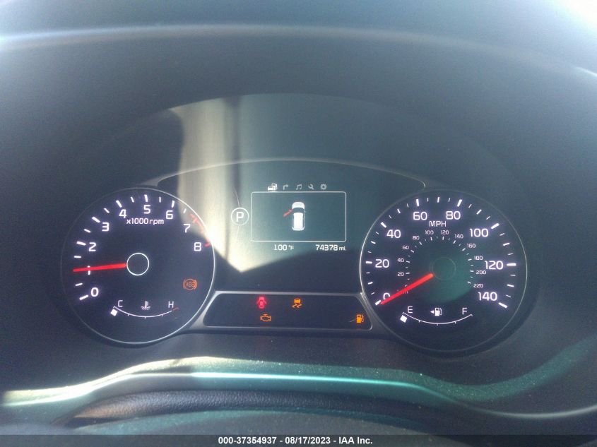 2015 KIA SOUL ! - KNDJX3A58F7783869