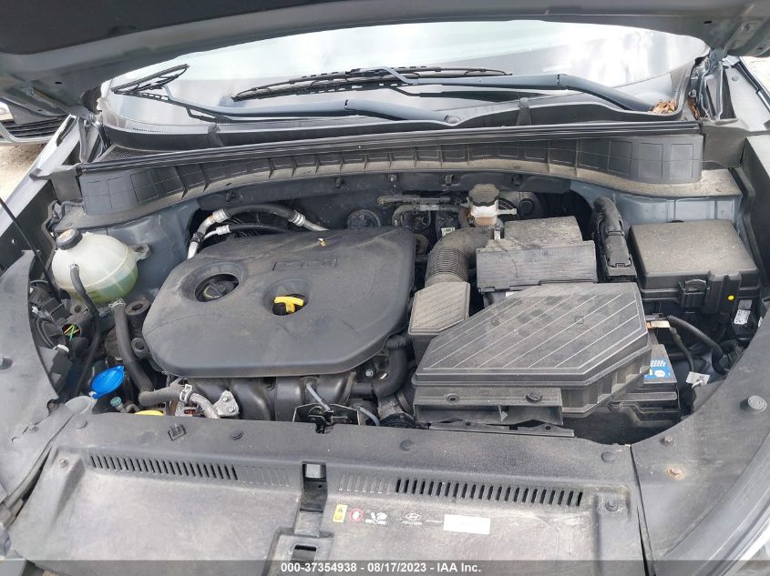 2017 HYUNDAI TUCSON LIMITED/SPORT AND ECO/SE - KM8J33A46HU520752