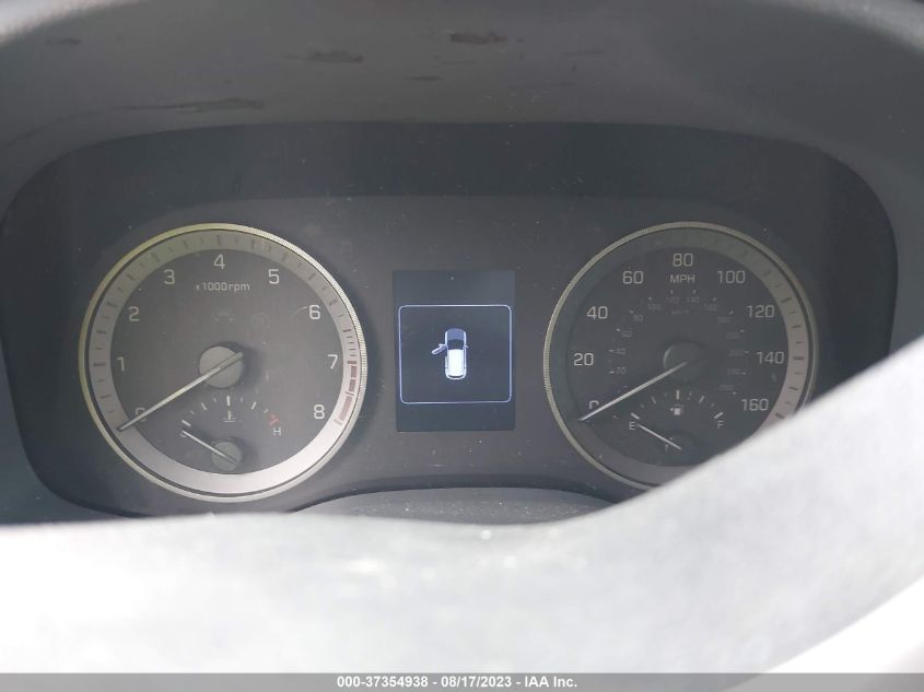 2017 HYUNDAI TUCSON LIMITED/SPORT AND ECO/SE - KM8J33A46HU520752