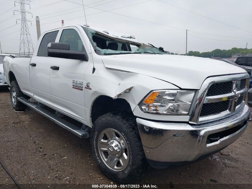 2018 RAM 2500 TRADESMAN - 3C6UR5HL7JG333593
