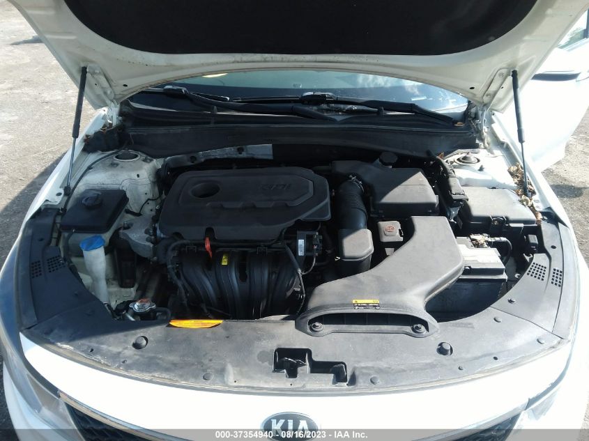 2016 KIA OPTIMA LX - KNAGT4L32G5072542