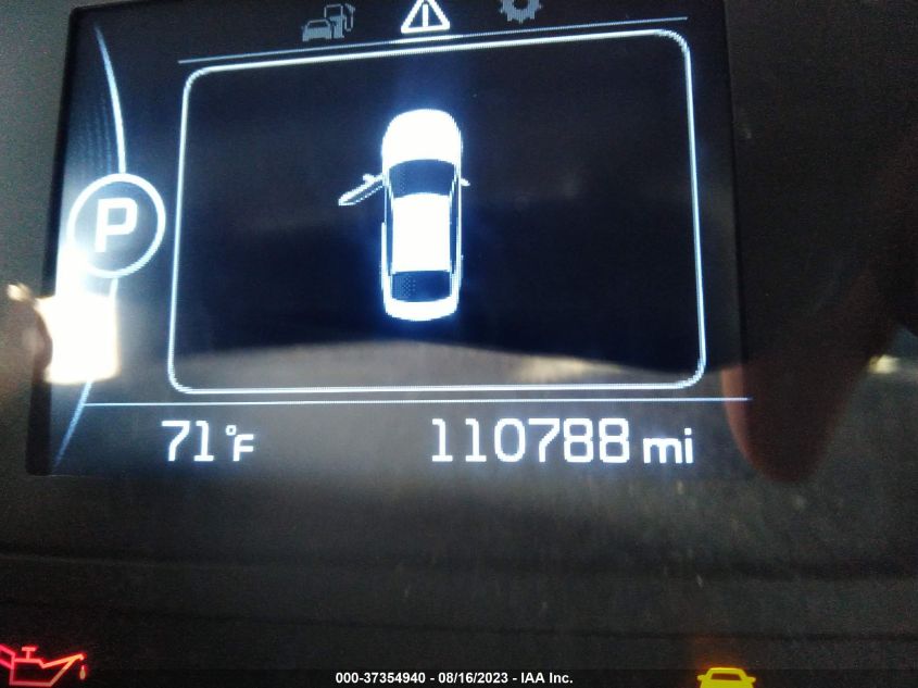 2016 KIA OPTIMA LX - KNAGT4L32G5072542