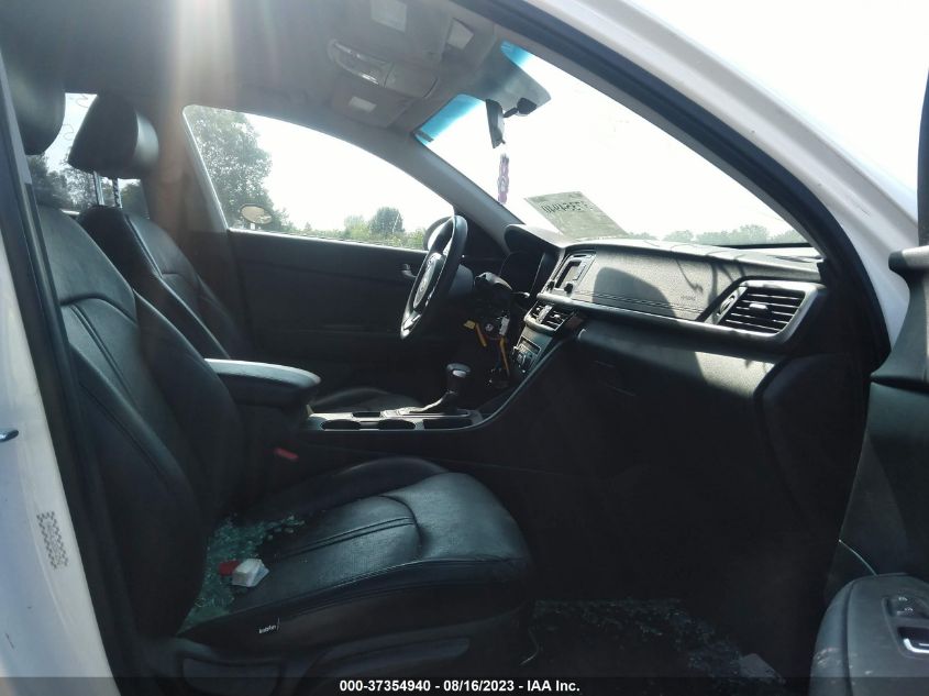 2016 KIA OPTIMA LX - KNAGT4L32G5072542