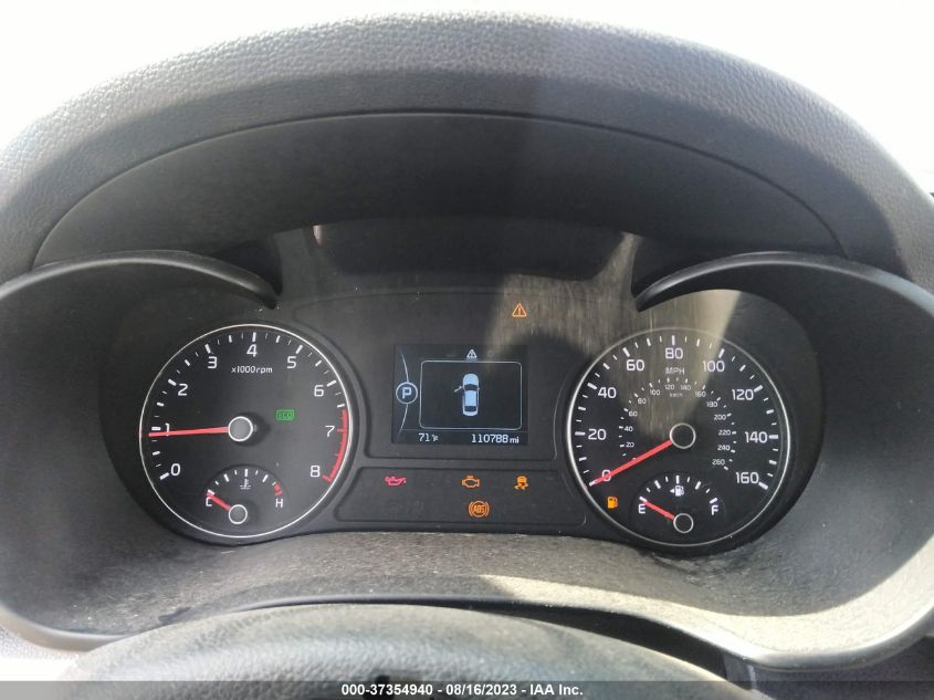 2016 KIA OPTIMA LX - KNAGT4L32G5072542