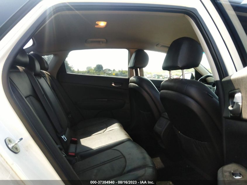 2016 KIA OPTIMA LX - KNAGT4L32G5072542
