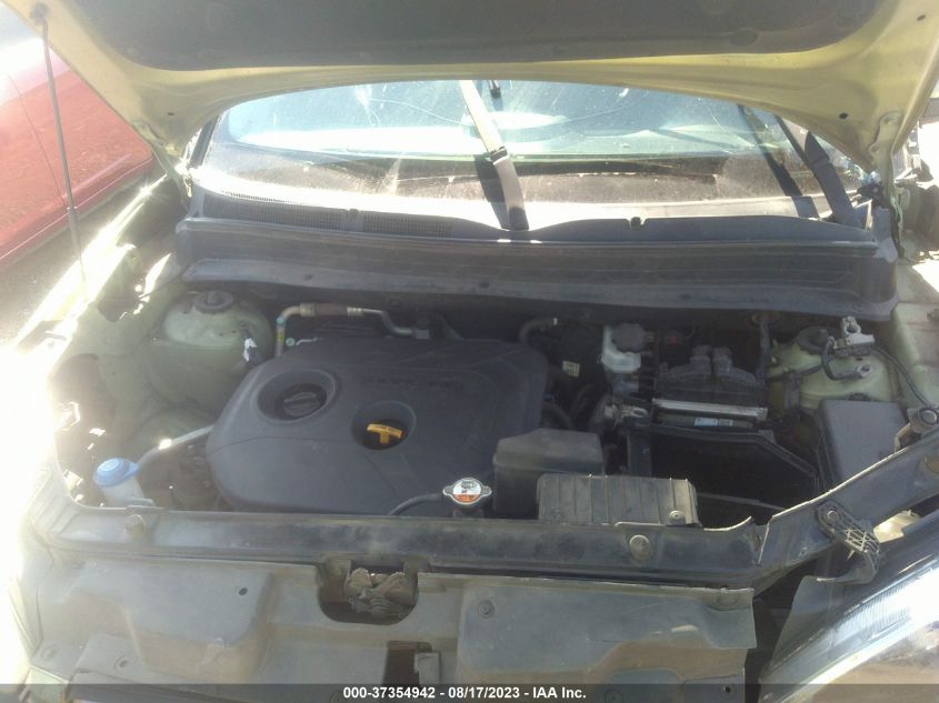 2013 KIA SOUL + - KNDJT2A68D7529493