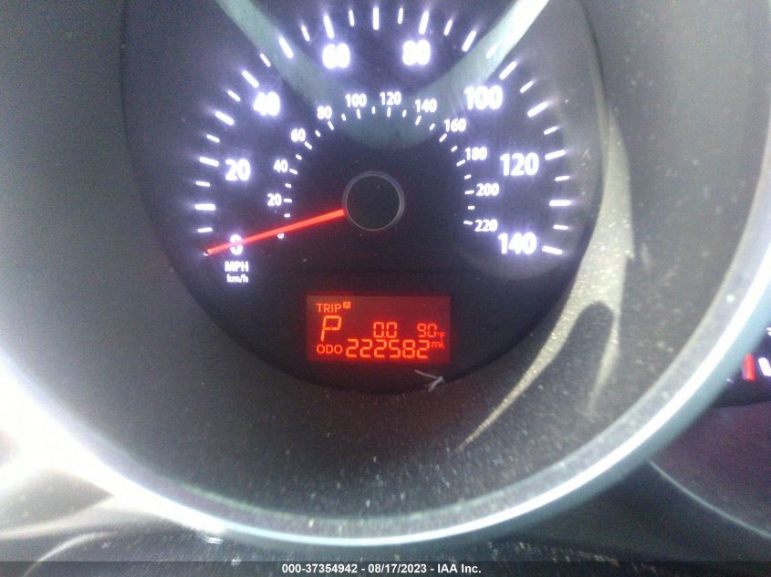 2013 KIA SOUL + - KNDJT2A68D7529493