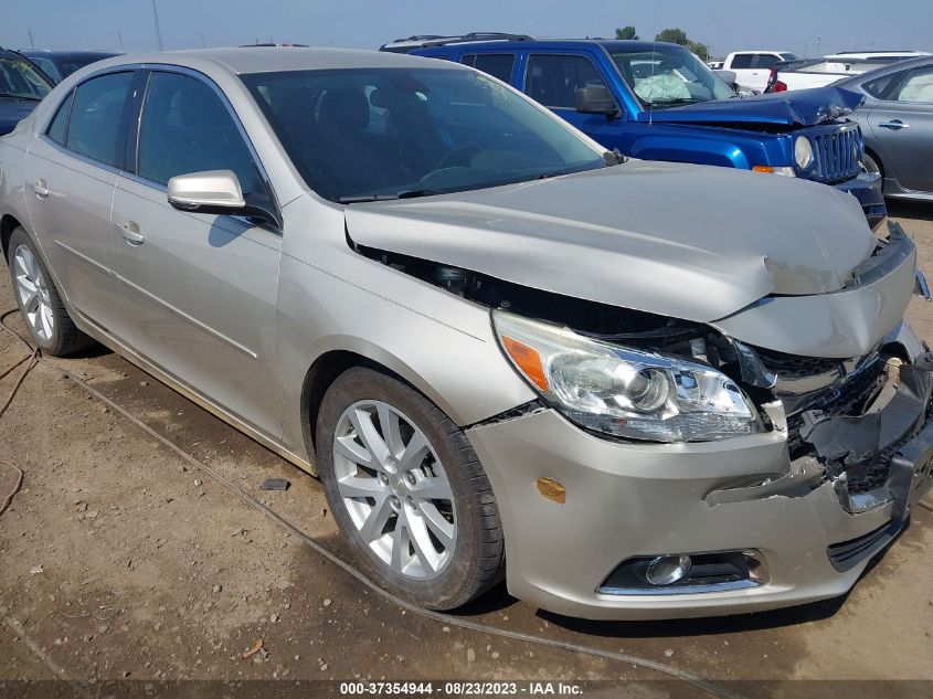 2015 CHEVROLET MALIBU LT - 1G11D5SL2FF101102