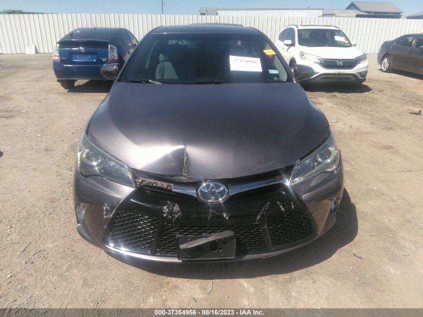 2015 TOYOTA CAMRY XLE/SE/LE/XSE - 4T1BF1FK4FU022652