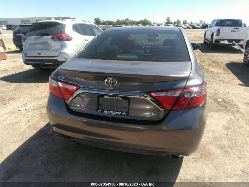 2015 TOYOTA CAMRY XLE/SE/LE/XSE - 4T1BF1FK4FU022652