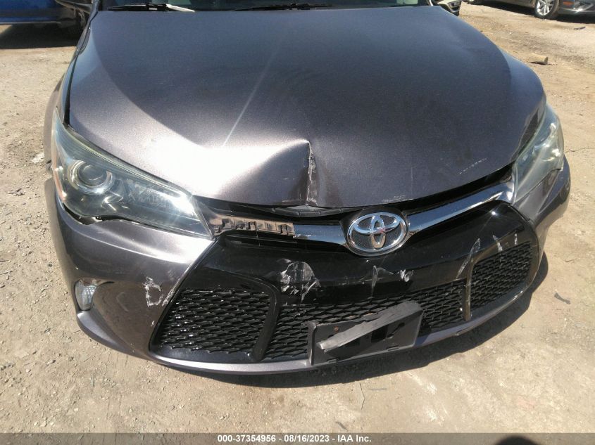 2015 TOYOTA CAMRY XLE/SE/LE/XSE - 4T1BF1FK4FU022652