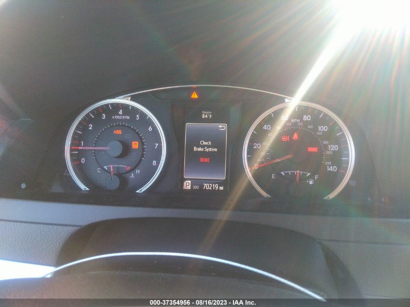 2015 TOYOTA CAMRY XLE/SE/LE/XSE - 4T1BF1FK4FU022652