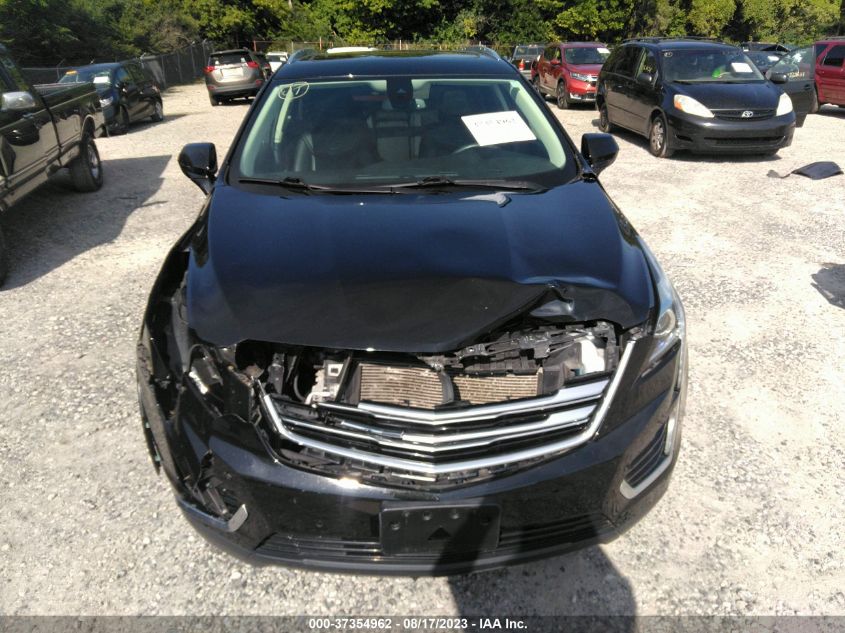 2017 CADILLAC XT5 LUXURY AWD - 1GYKNDRS0HZ167109