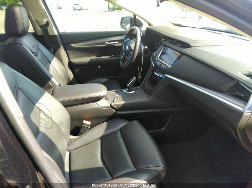 2017 CADILLAC XT5 LUXURY AWD - 1GYKNDRS0HZ167109