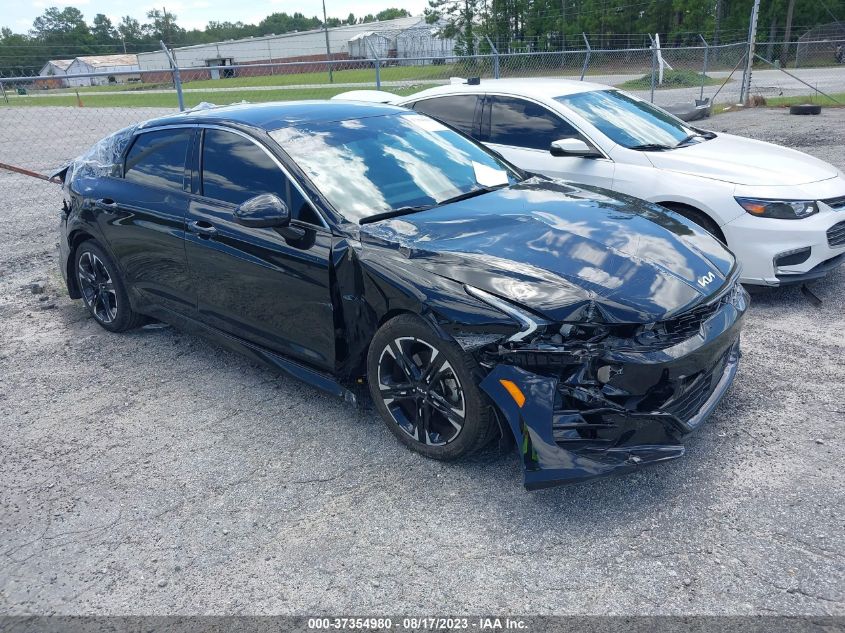 2022 KIA K5 GT-LINE - 5XXG64J26NG101912