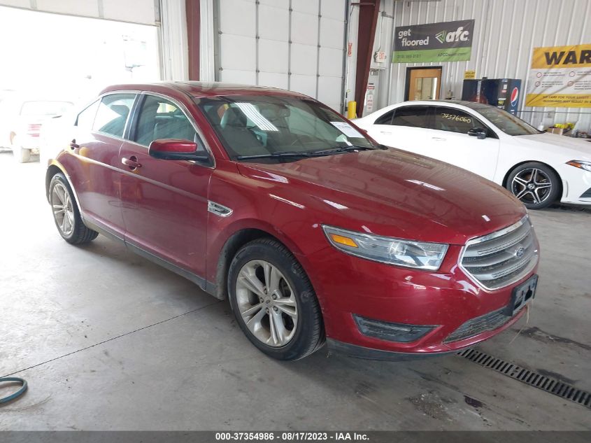 2014 FORD TAURUS SEL - 1FAHP2E81EG126946