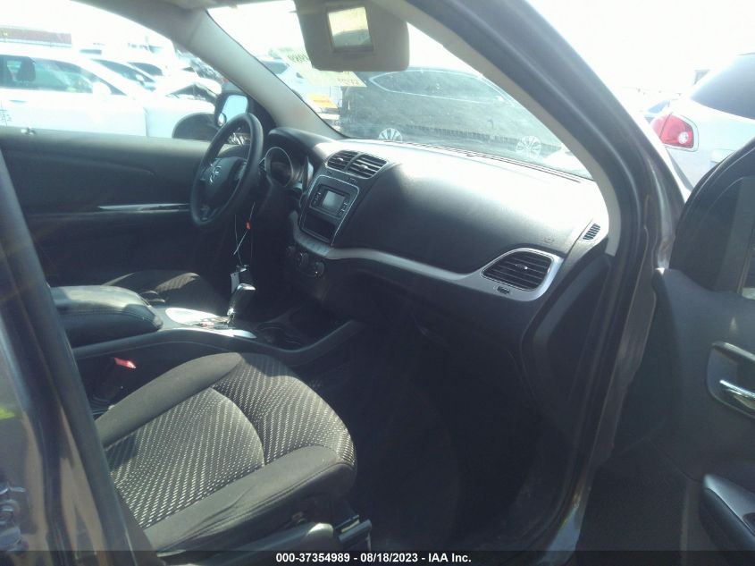 2015 DODGE JOURNEY SXT - 3C4PDCBG0FT664275