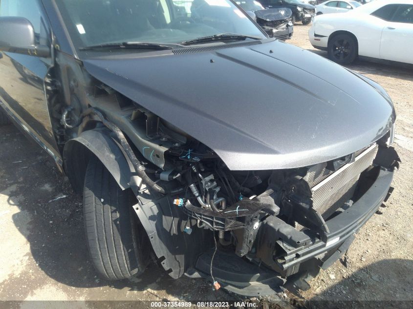 2015 DODGE JOURNEY SXT - 3C4PDCBG0FT664275