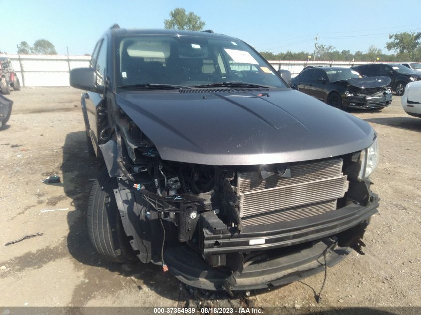 2015 DODGE JOURNEY SXT - 3C4PDCBG0FT664275