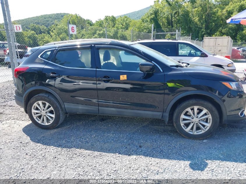 2018 NISSAN ROGUE SPORT SV - JN1BJ1CP4JW192254