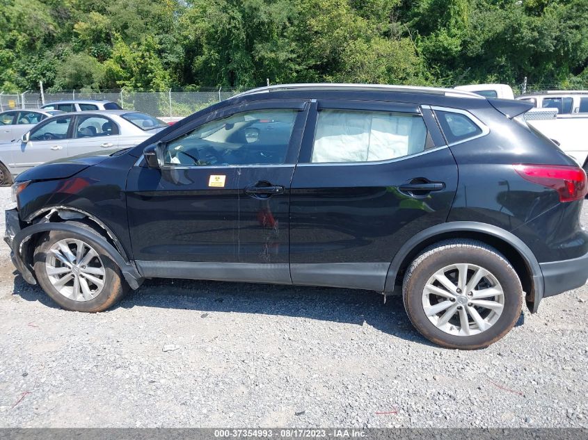 2018 NISSAN ROGUE SPORT SV - JN1BJ1CP4JW192254