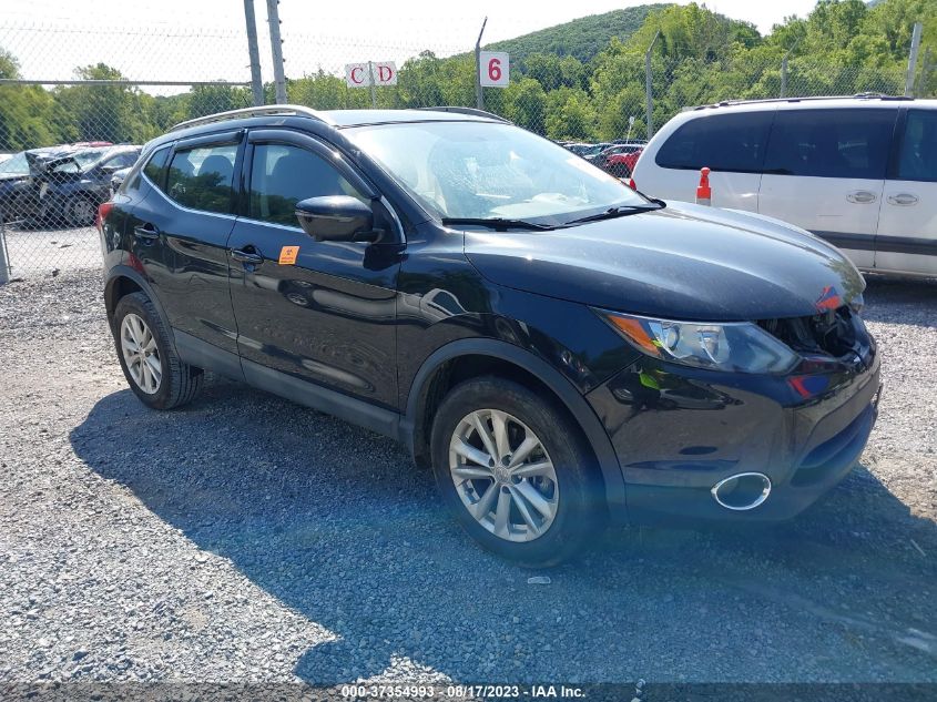 2018 NISSAN ROGUE SPORT SV - JN1BJ1CP4JW192254