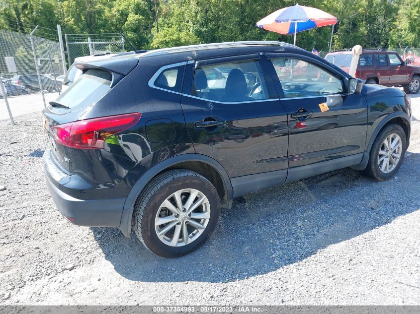 2018 NISSAN ROGUE SPORT SV - JN1BJ1CP4JW192254