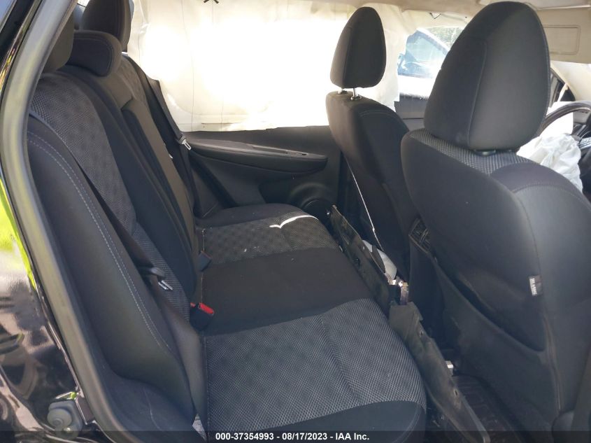 2018 NISSAN ROGUE SPORT SV - JN1BJ1CP4JW192254