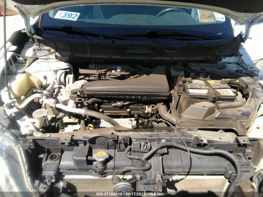 2014 NISSAN ROGUE SL - 5N1AT2MT1EC868540