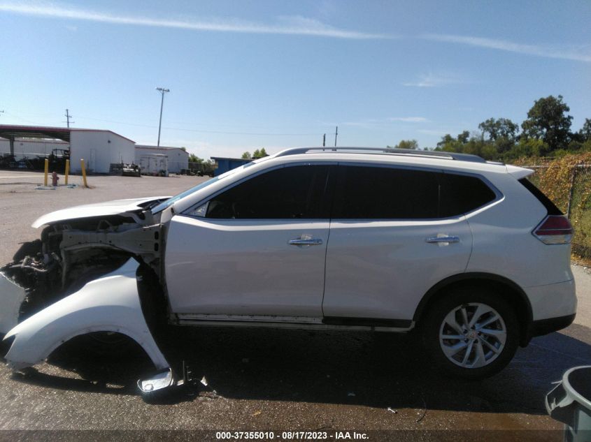 2014 NISSAN ROGUE SL - 5N1AT2MT1EC868540