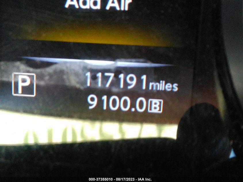 2014 NISSAN ROGUE SL - 5N1AT2MT1EC868540