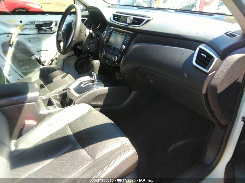 2014 NISSAN ROGUE SL - 5N1AT2MT1EC868540