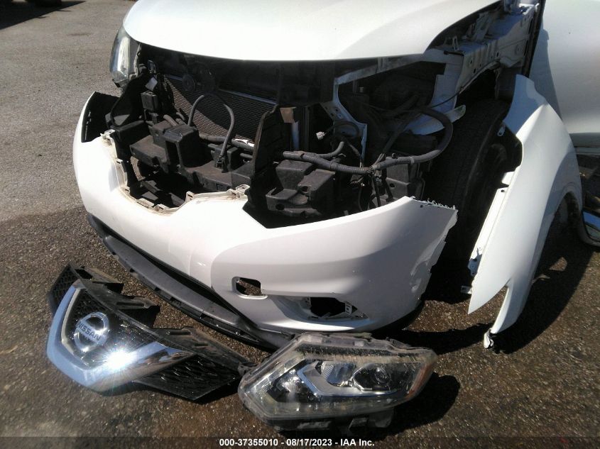 2014 NISSAN ROGUE SL - 5N1AT2MT1EC868540