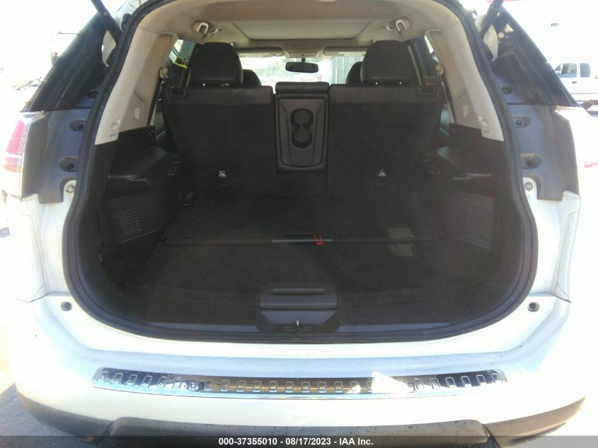 2014 NISSAN ROGUE SL - 5N1AT2MT1EC868540
