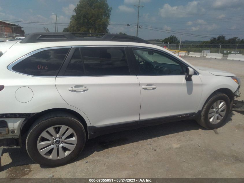 2015 SUBARU OUTBACK 2.5I PREMIUM - 4S4BSBDC9F3256739