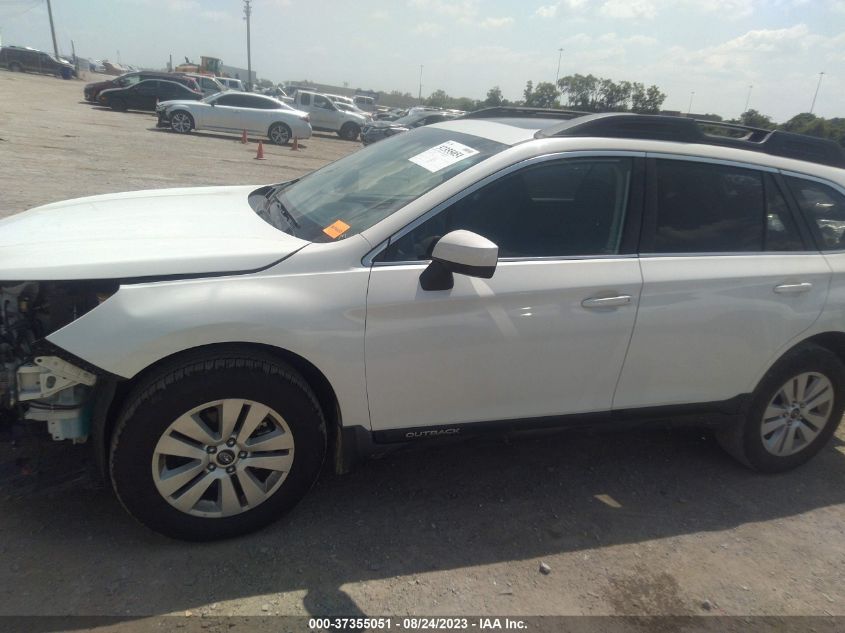 2015 SUBARU OUTBACK 2.5I PREMIUM - 4S4BSBDC9F3256739