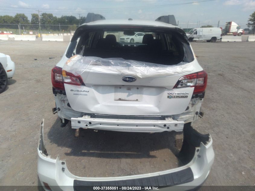 2015 SUBARU OUTBACK 2.5I PREMIUM - 4S4BSBDC9F3256739