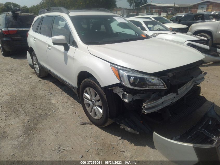 2015 SUBARU OUTBACK 2.5I PREMIUM - 4S4BSBDC9F3256739
