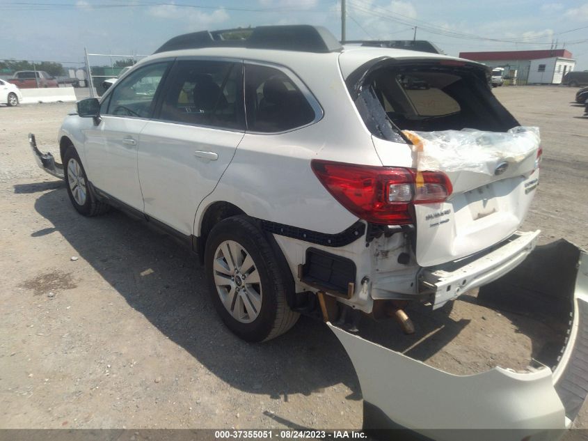 2015 SUBARU OUTBACK 2.5I PREMIUM - 4S4BSBDC9F3256739