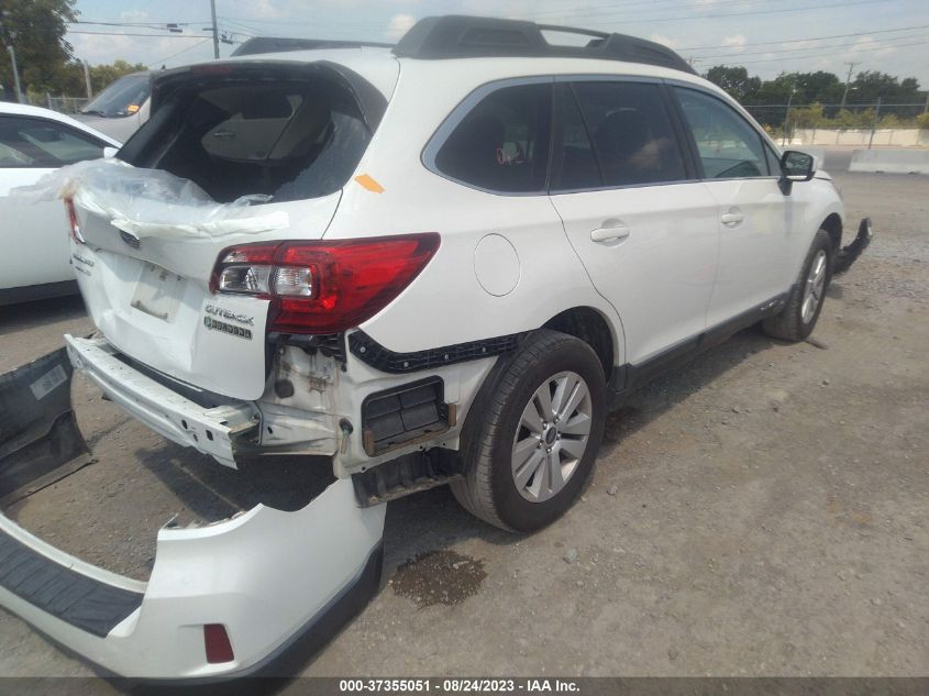 2015 SUBARU OUTBACK 2.5I PREMIUM - 4S4BSBDC9F3256739