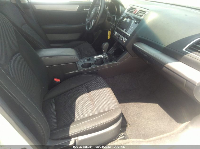 2015 SUBARU OUTBACK 2.5I PREMIUM - 4S4BSBDC9F3256739