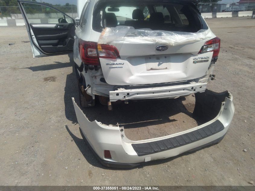 2015 SUBARU OUTBACK 2.5I PREMIUM - 4S4BSBDC9F3256739