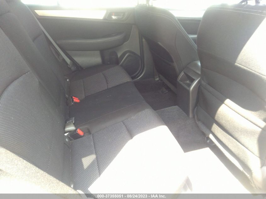 2015 SUBARU OUTBACK 2.5I PREMIUM - 4S4BSBDC9F3256739